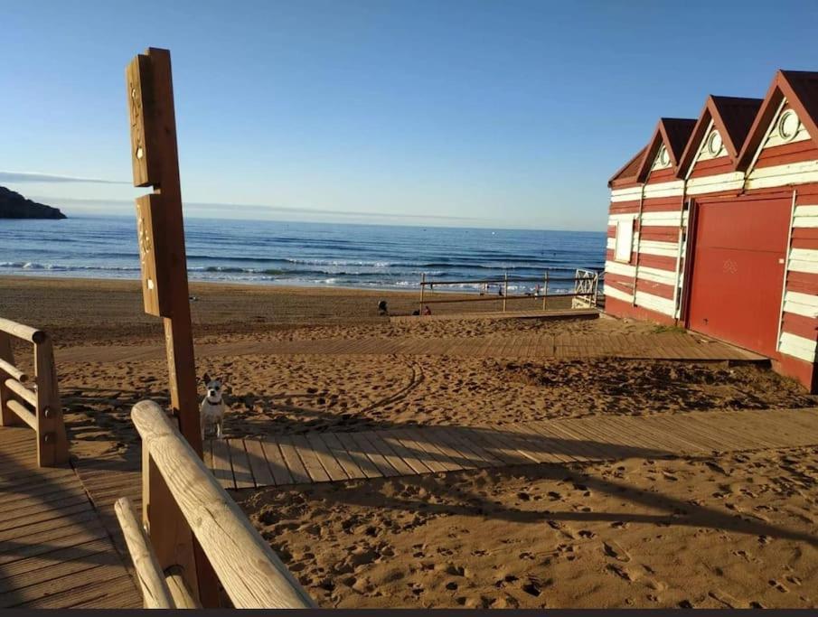 Apartamento Entero Con Desayuno Incluido Y Parking Gratuito, A 3 Km De Playa Con Aire Acondicionado 马斯奇兹 外观 照片