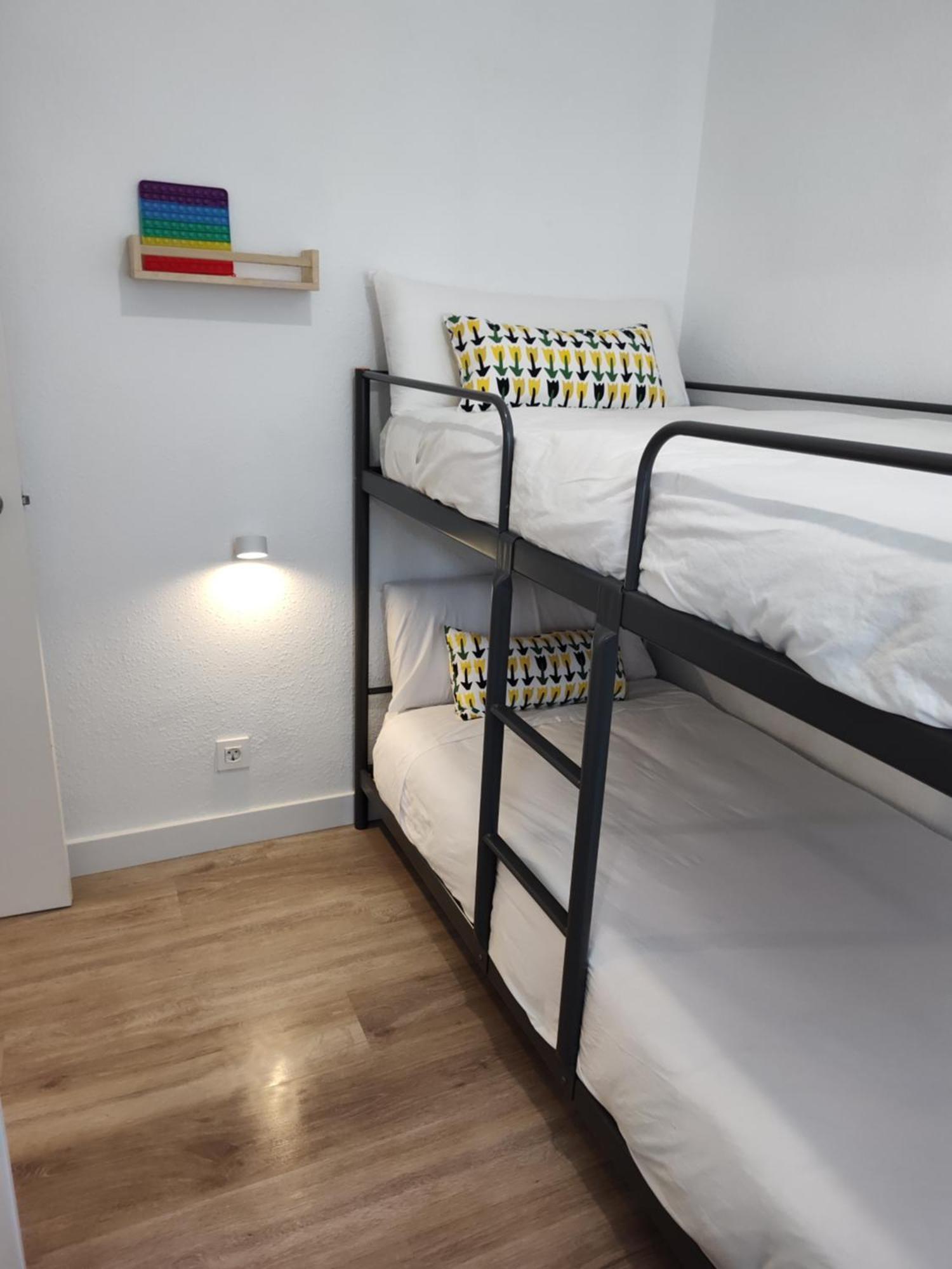Apartamento Entero Con Desayuno Incluido Y Parking Gratuito, A 3 Km De Playa Con Aire Acondicionado 马斯奇兹 外观 照片