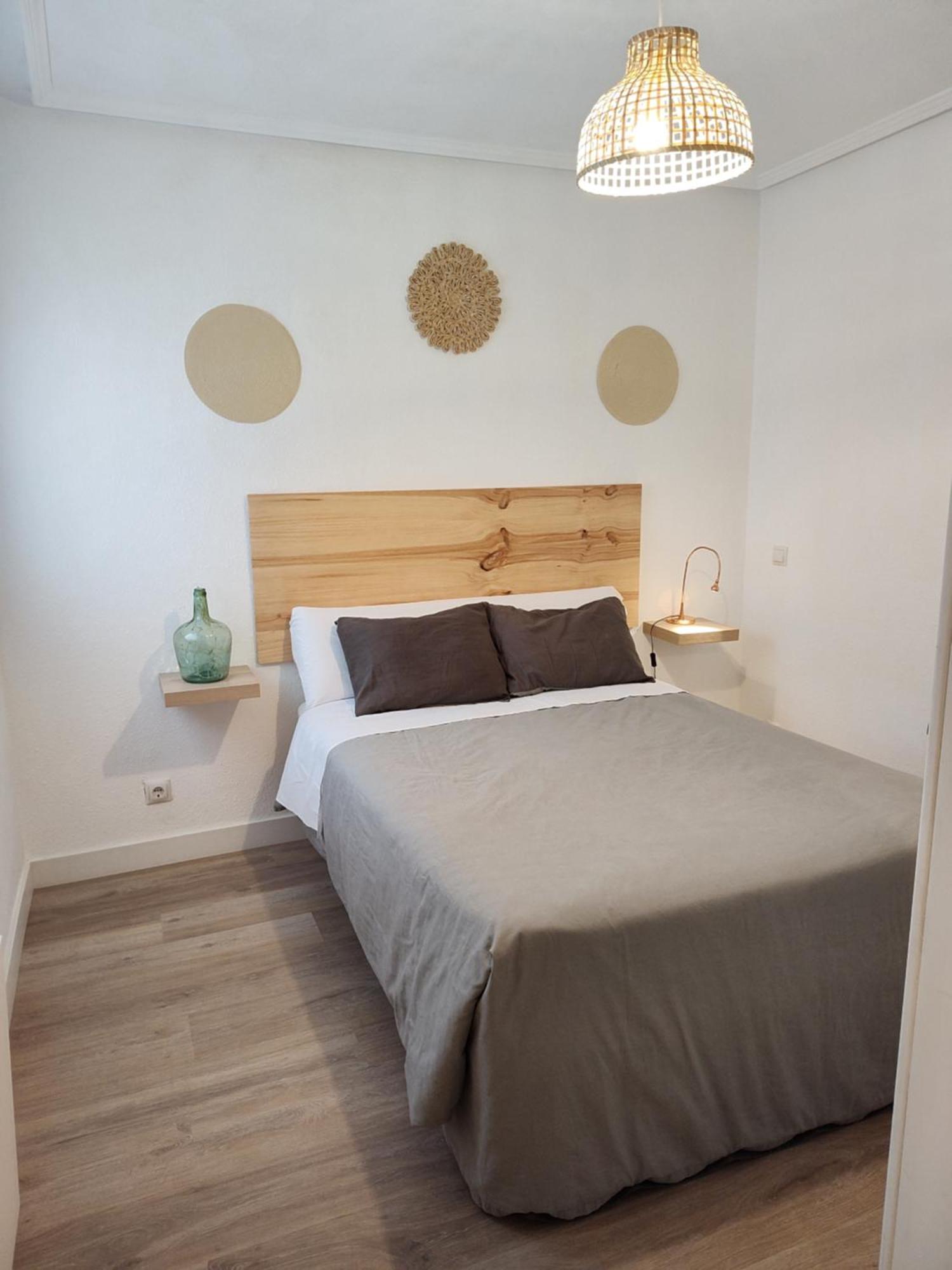 Apartamento Entero Con Desayuno Incluido Y Parking Gratuito, A 3 Km De Playa Con Aire Acondicionado 马斯奇兹 外观 照片