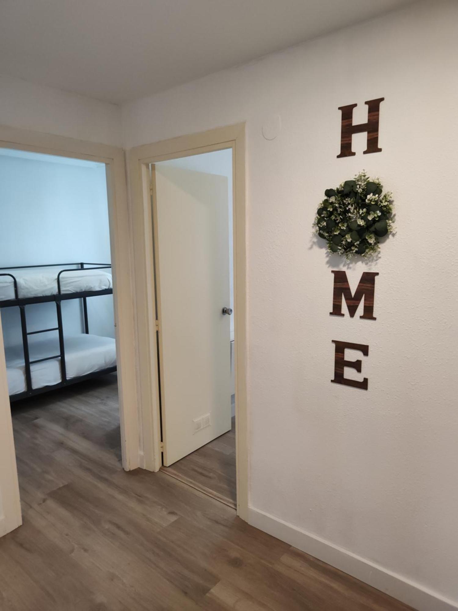 Apartamento Entero Con Desayuno Incluido Y Parking Gratuito, A 3 Km De Playa Con Aire Acondicionado 马斯奇兹 外观 照片