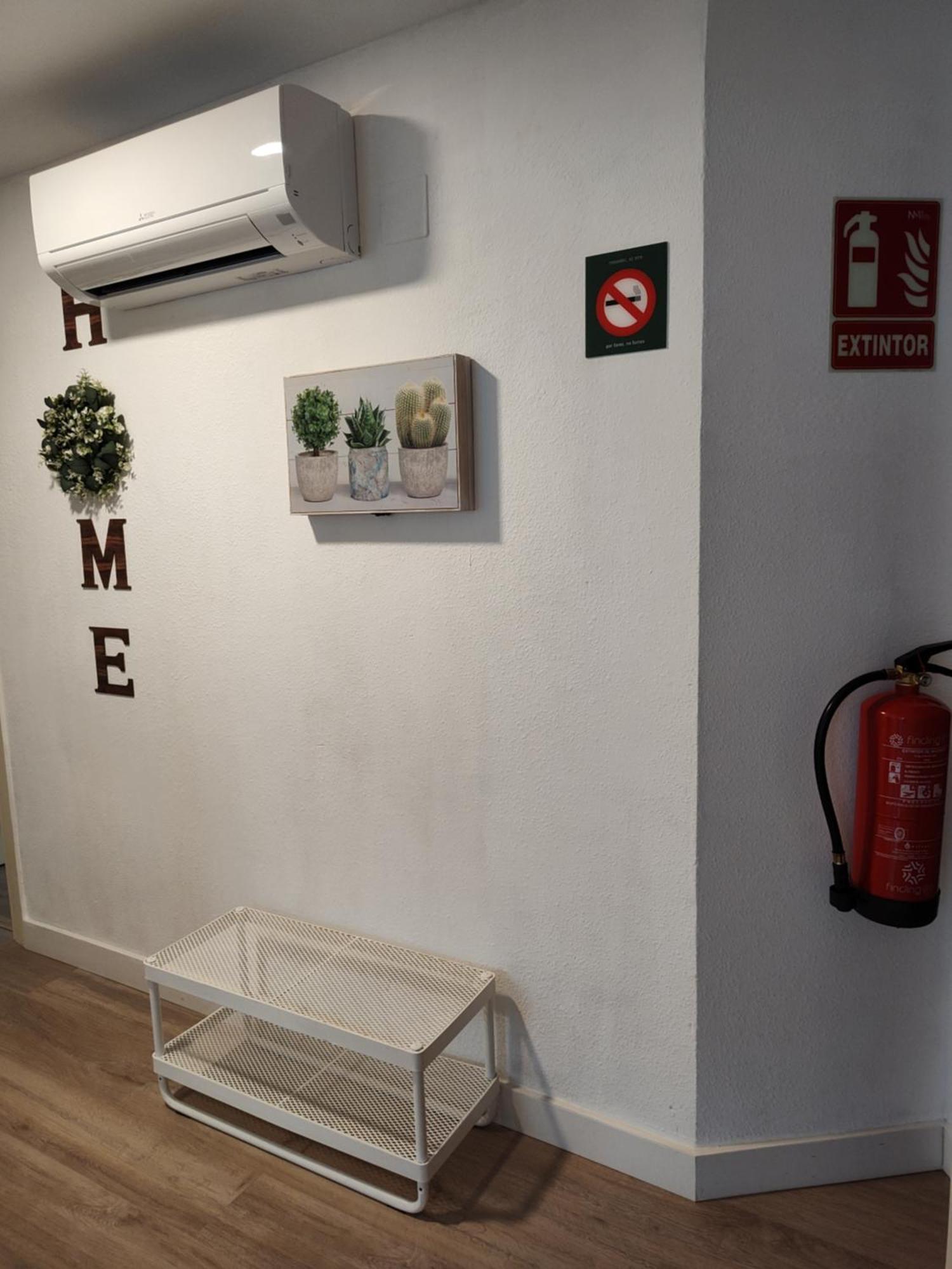 Apartamento Entero Con Desayuno Incluido Y Parking Gratuito, A 3 Km De Playa Con Aire Acondicionado 马斯奇兹 外观 照片