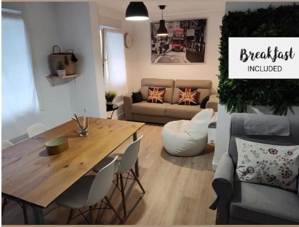 Apartamento Entero Con Desayuno Incluido Y Parking Gratuito, A 3 Km De Playa Con Aire Acondicionado 马斯奇兹 外观 照片