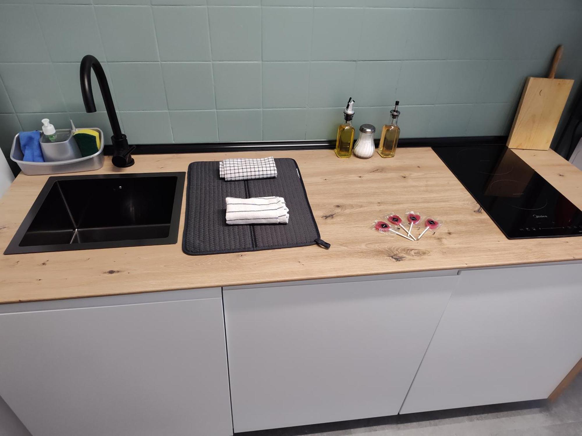 Apartamento Entero Con Desayuno Incluido Y Parking Gratuito, A 3 Km De Playa Con Aire Acondicionado 马斯奇兹 外观 照片